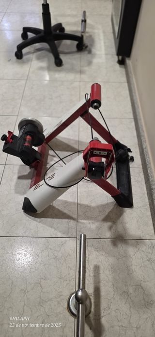 Rodillo Elite Novo Force Elastogel