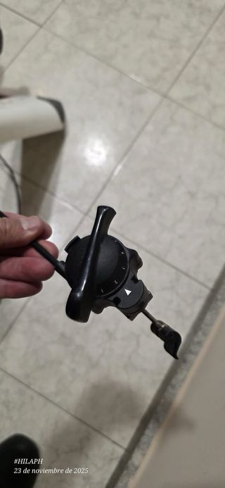 Rodillo Elite Novo Force Elastogel