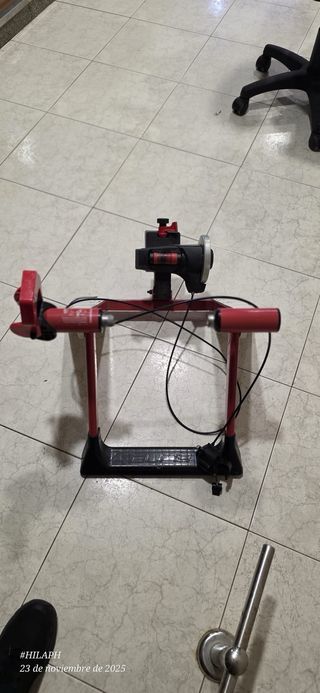 Rodillo Elite Novo Force Elastogel