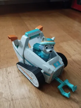 Reservado Skye y Everest