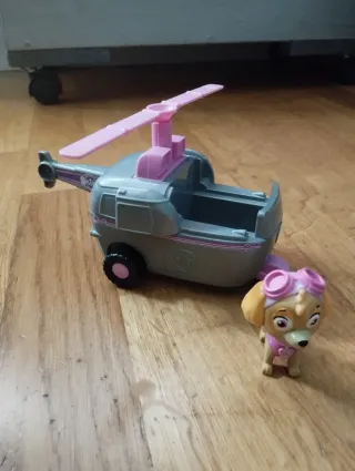 Reservado Skye y Everest