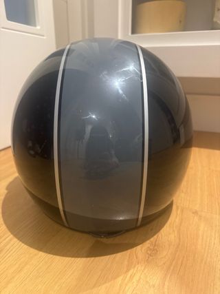 Casco Delta Sport con visera