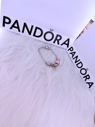 Pulsera Pandora Disney Nueva