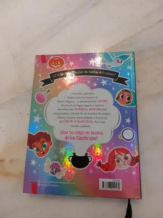 El Diario Mágico de Anna Kadabra