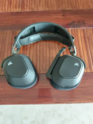 Corsair HS80 Auriculares Gaming