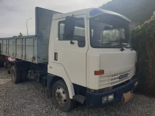 Nissan l80 multilif 8000kg