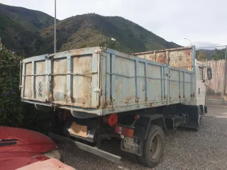 Nissan l80 multilif 8000kg