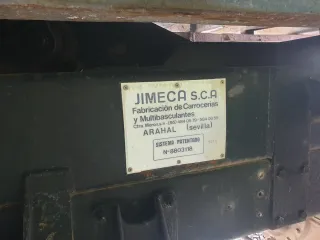 Nissan l80 multilif 8000kg