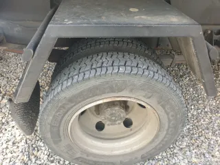 Nissan l80 multilif 8000kg