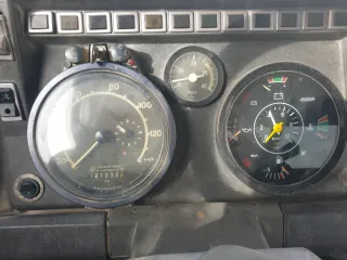 Nissan l80 multilif 8000kg