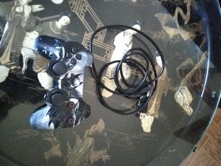 PS3 Sony Playstation 3 Preto c/ Jogos