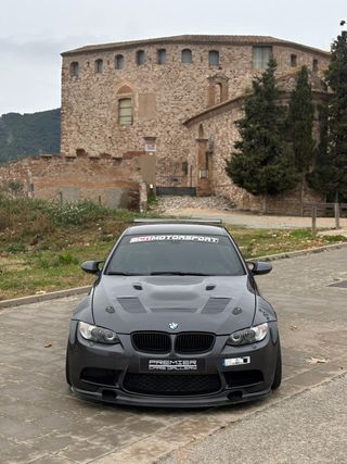 BMW M3 E92 2008