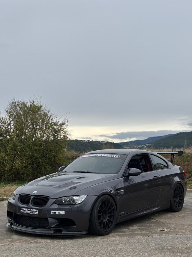 BMW M3 E92 2008