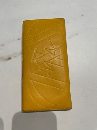 Cartera Carolina Herrera CHCHC Amarilla