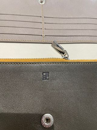 Cartera Carolina Herrera CHCHC Amarilla