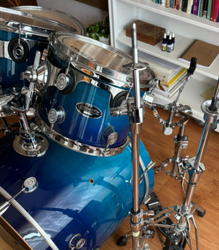 Batería PDP LX DW + Herrajes DW+ Fundas Tama