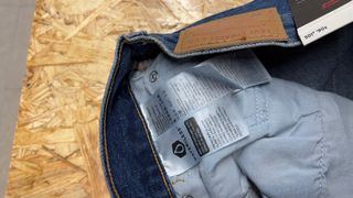 Pantalones Levi's 501 Azules