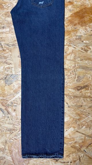 Pantalones Levi's 501 Azules