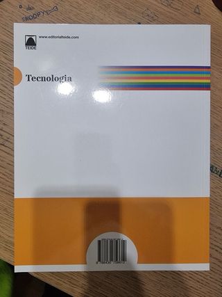 Pack de libros de cuarto de la ESO y 1o de bach