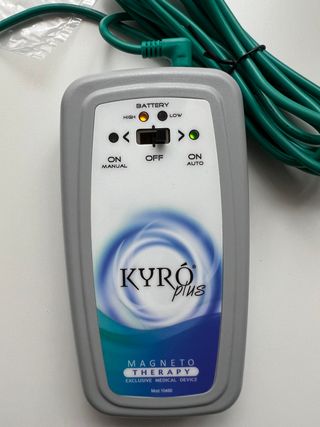 Magnetoterapia KYRO plus + kit accesorios