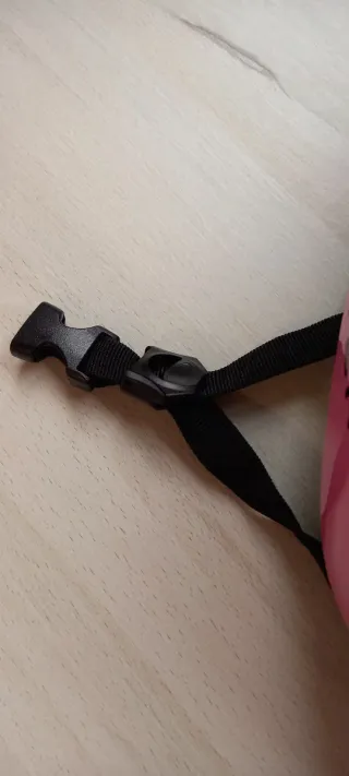 Casco rosa infantil Sawyer Talla S