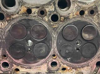 Culata 93192097 opel corsa c 1.7 16v cdti 137020