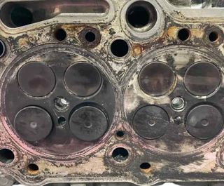 Culata 93192097 opel corsa c 1.7 16v cdti 137020