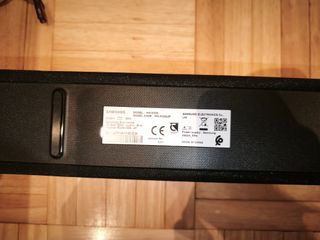 Barra de Sonido Samsung HW-K335 Negra