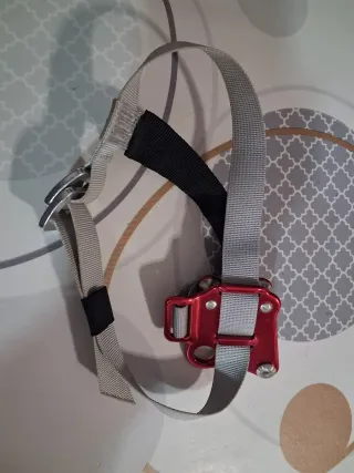 Bloqueador patín espeleología nuevo.