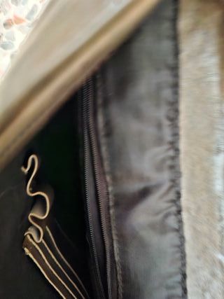 Borsa tracolla in pelle marrone