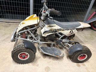 Mini Quad Infantil