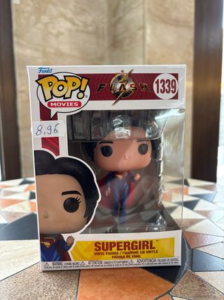 Funko Pop! Supergirl Flash 1339