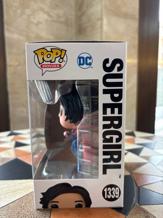 Funko Pop! Supergirl Flash 1339