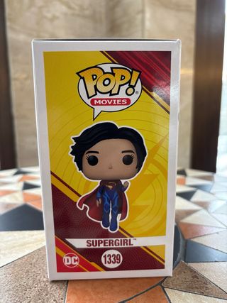 Funko Pop! Supergirl Flash 1339