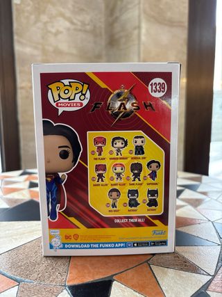 Funko Pop! Supergirl Flash 1339