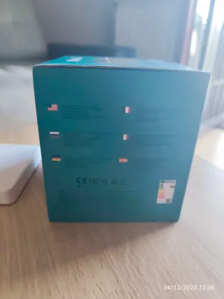 Lampada da tavolo LED dimmerabile BIANCA NUOVA