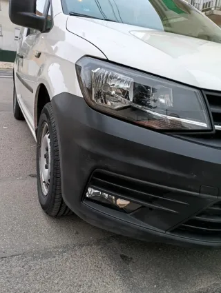 Volkswagen Caddy 2018