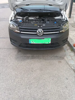 Volkswagen Caddy 2018