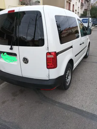 Volkswagen Caddy 2018