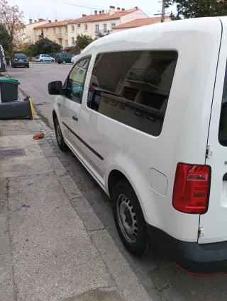 Volkswagen Caddy 2018