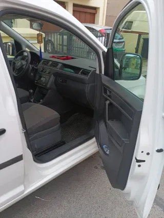 Volkswagen Caddy 2018