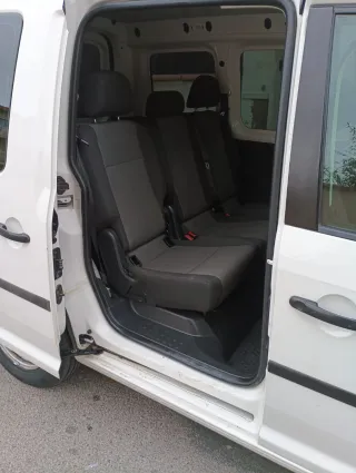 Volkswagen Caddy 2018