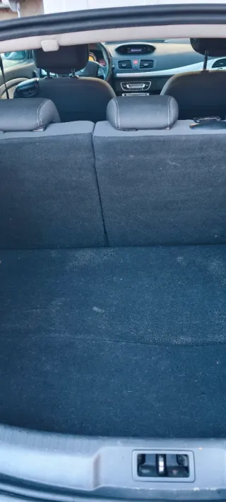 Renault Megane 2009 motor k9k