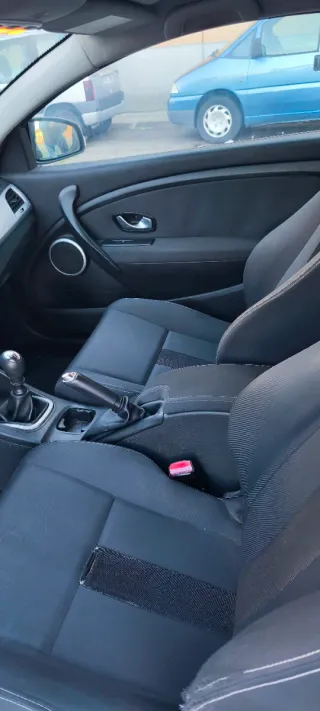 Renault Megane 2009 motor k9k