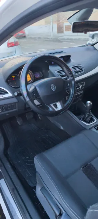Renault Megane 2009 motor k9k