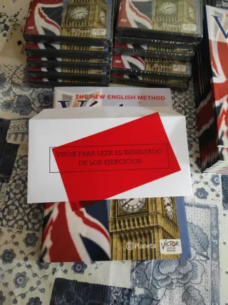 Curso de inglés multimedia