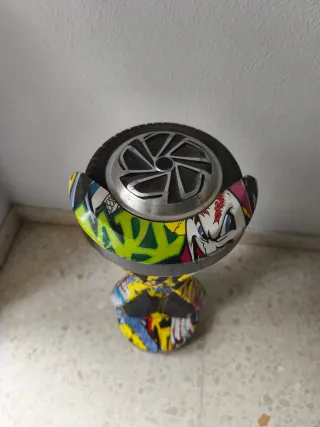 Hoverboard Todoterreno Graffiti