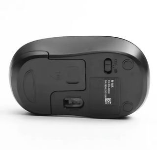 Ratón Inalámbrico Logitech M185 Gris