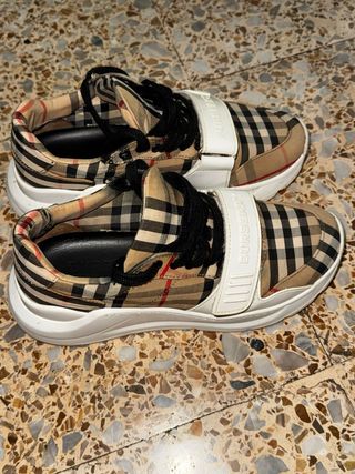 Zapatillas Burberry Talla 36