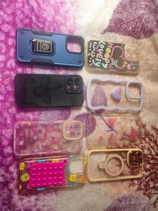 Fundas iPhone 15 Pro Max